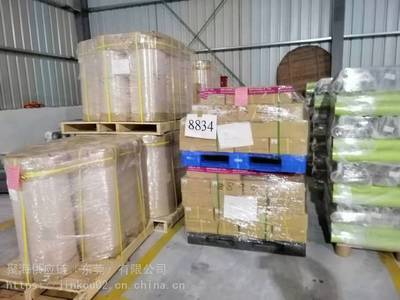 出口服装吊牌至越南胡志明市的物流、报关与打包服务全指南