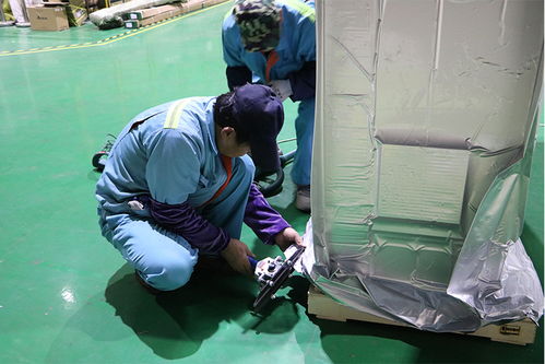 黄岛木箱定做全攻略 从报价到物流一站解决