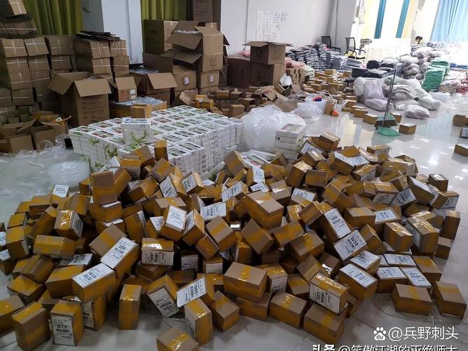 顺丰发合香珠惊到我了！仓库实拍打包到发货全过程